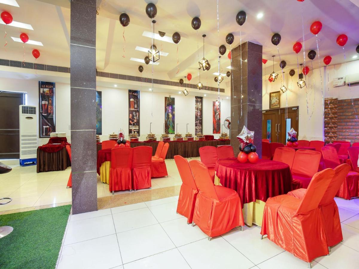 Oyo Flagship Hotel Le Aley Regency 卢迪亚纳 外观 照片